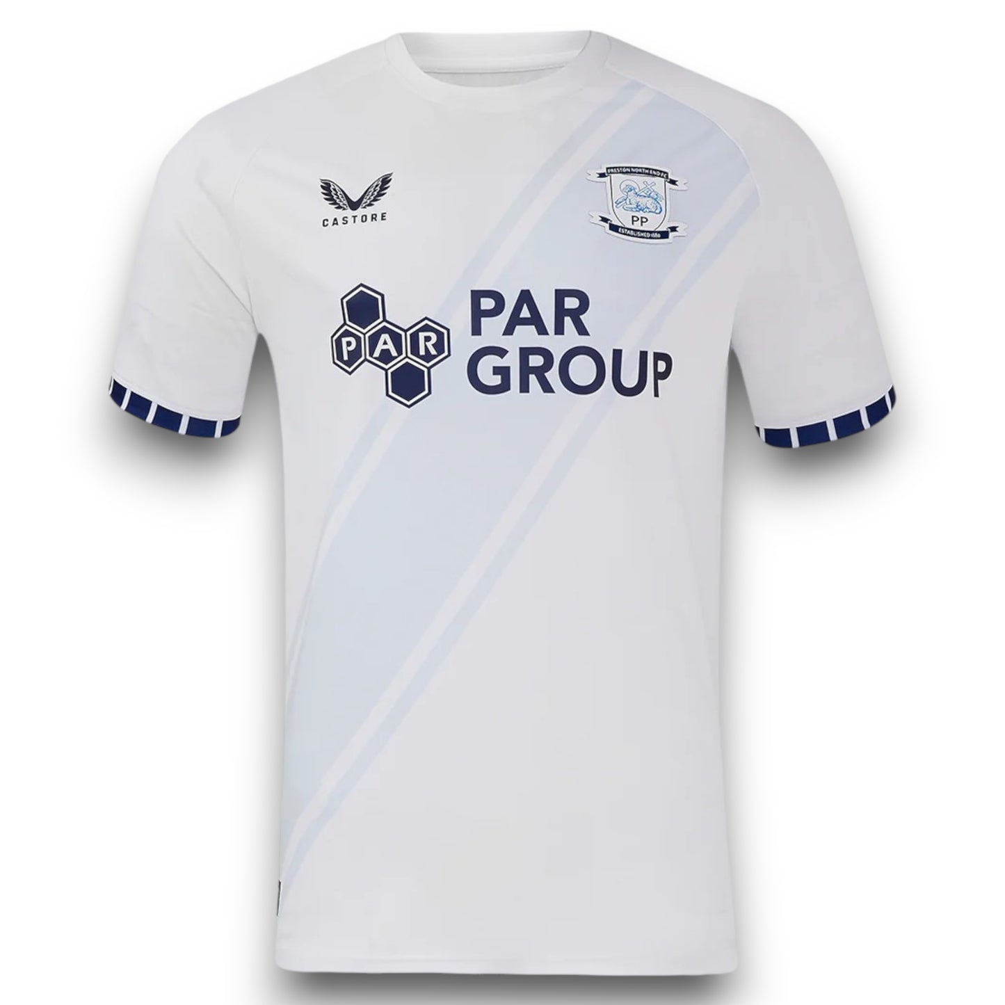 Camiseta Preston 2024-2025 Local