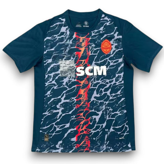 Camiseta Shakhtar Donetsk  2025-2026 Visitante