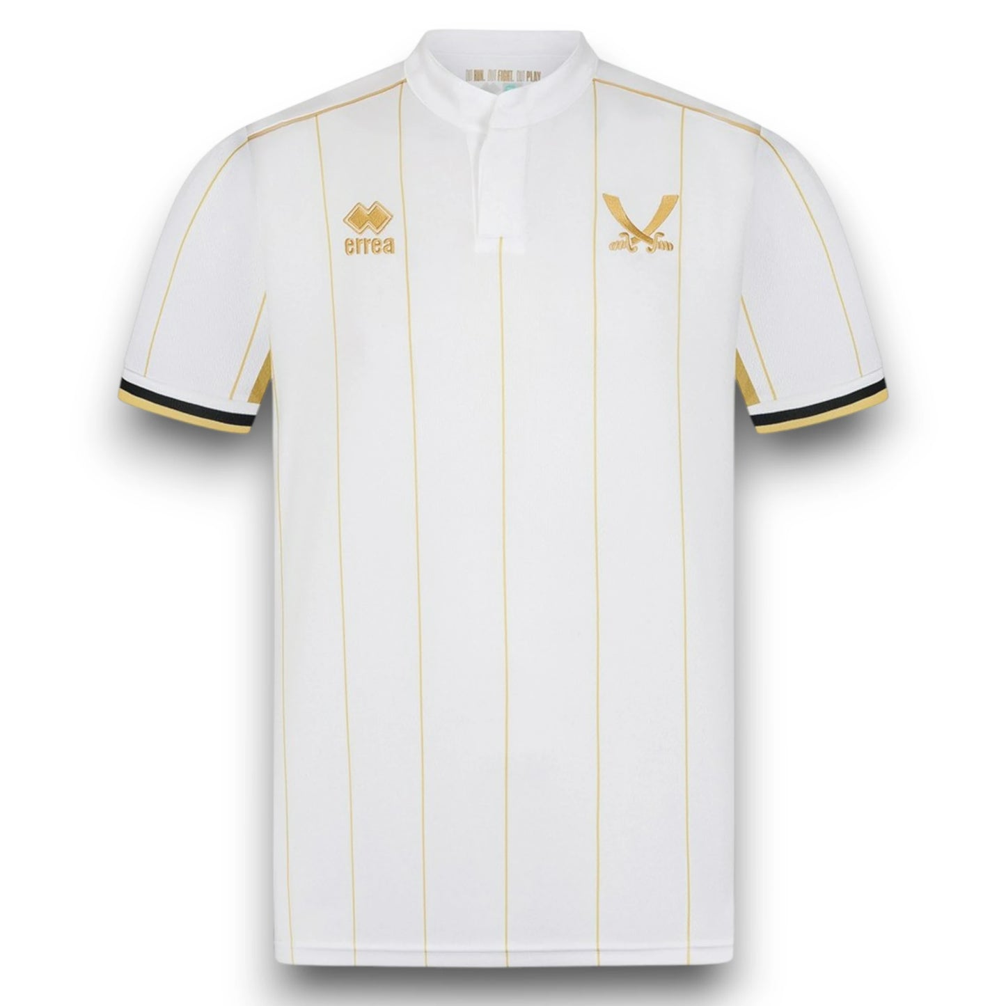 Camiseta Sheffield United 2025-2026 Visitante
