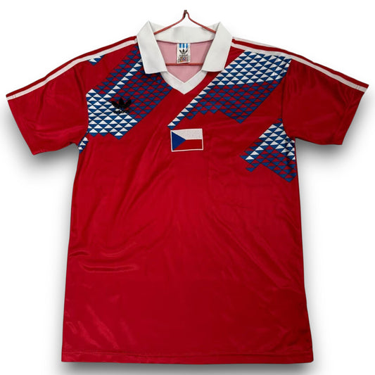 Camiseta República Checa 1990 Local