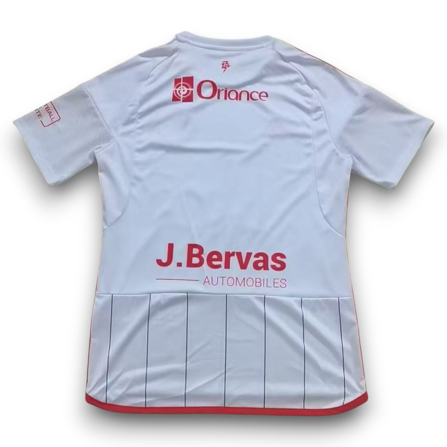 Camiseta Stade Bretois 2025-2026 Visitante