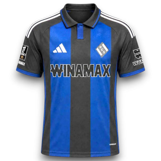Camiseta Strasbourg 2026-2027 Alternativa