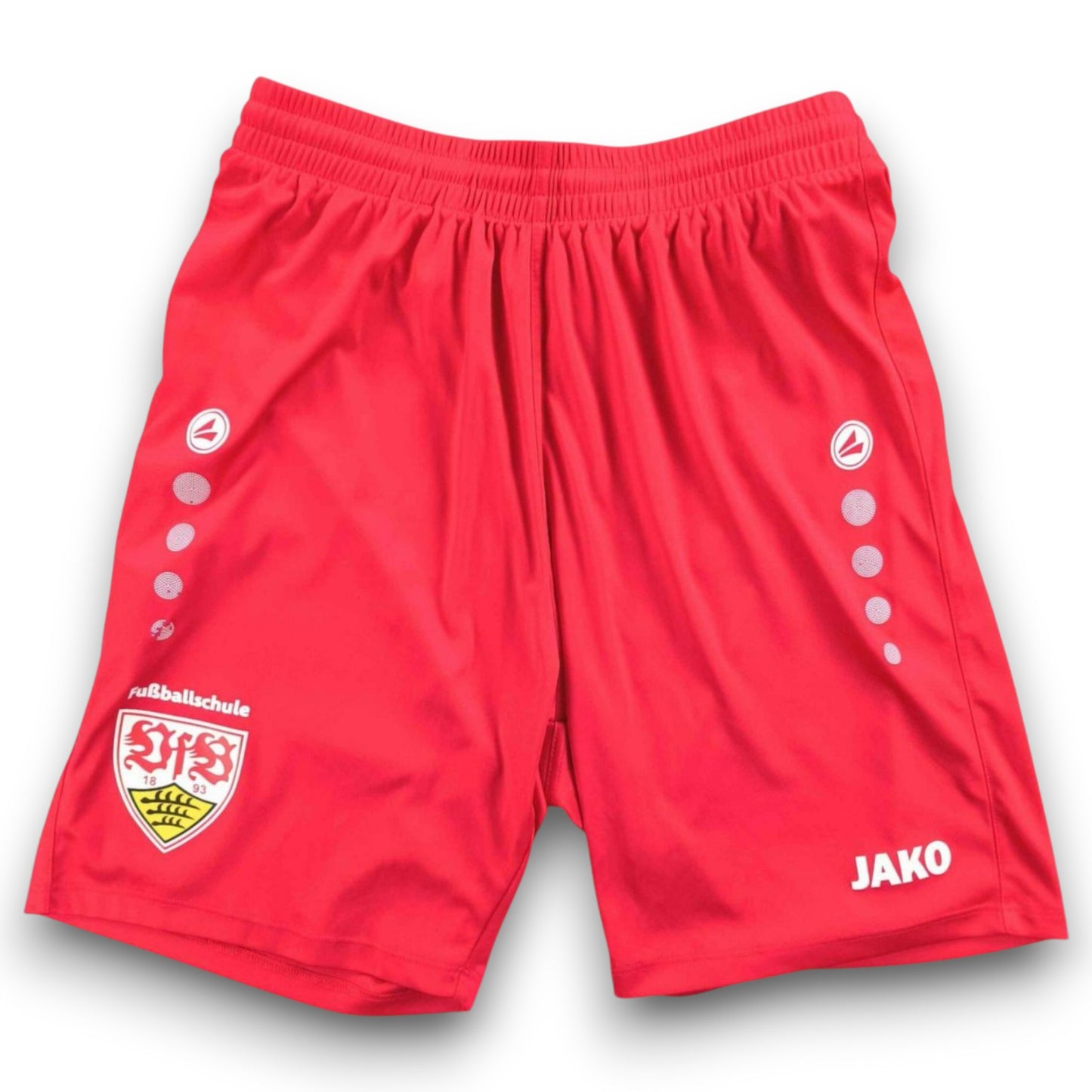 Pantalón corto Stuttgart 2025-2026 Visitante