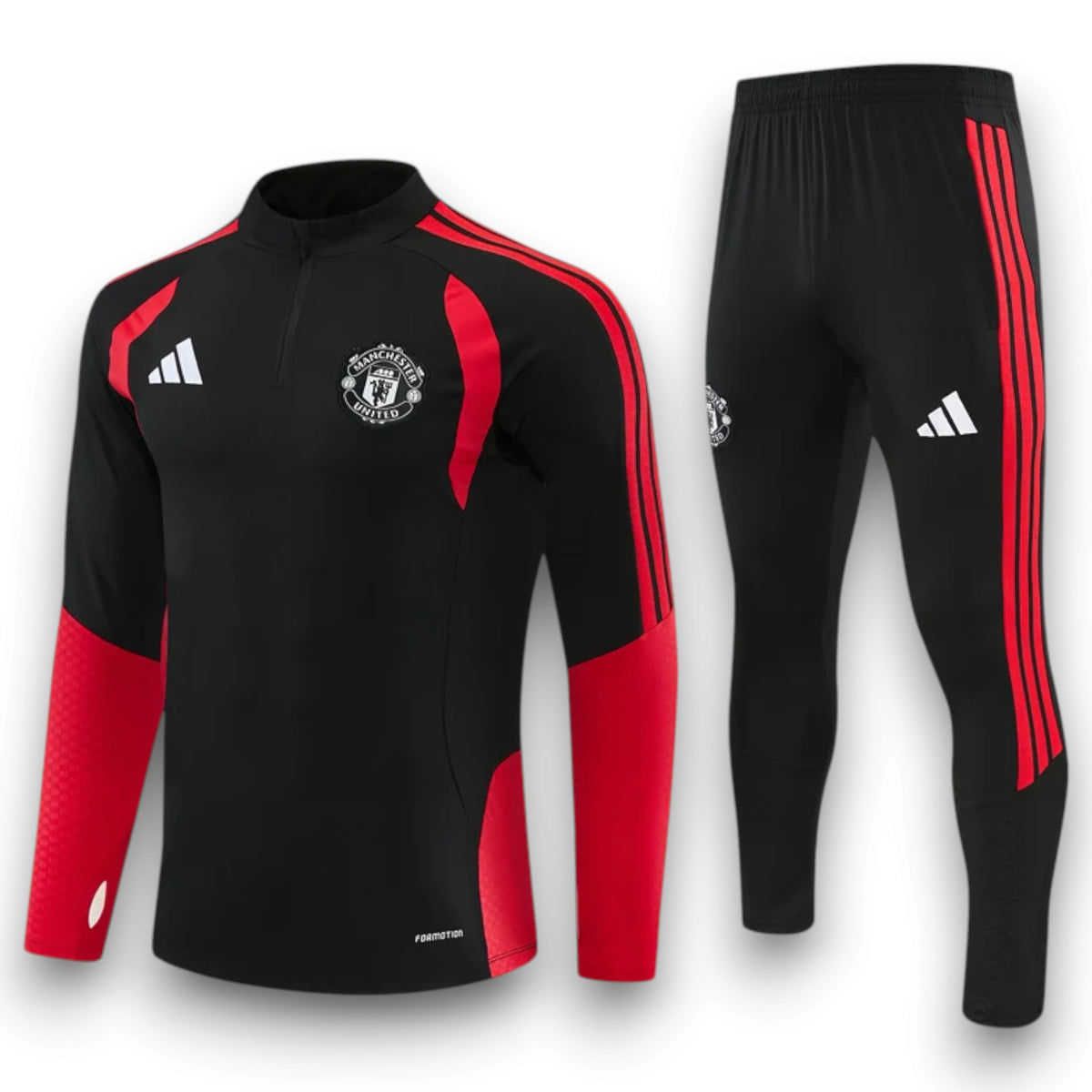 Chándal Mánchester United 2026-27 Alternativo - Entrenamiento