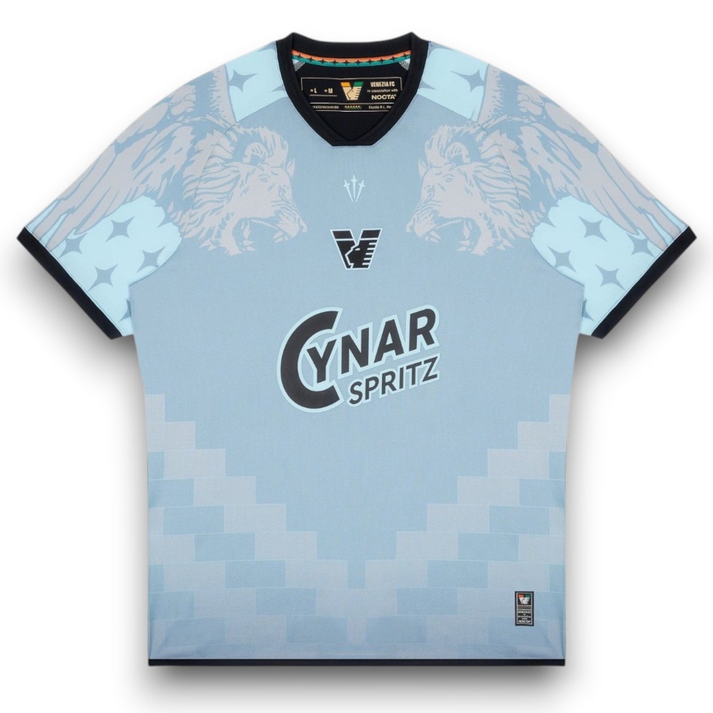 Camiseta Venezia 2025-2026 Quinta