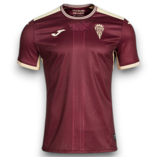 Camiseta Cordoba 2026-2027 Alternativa