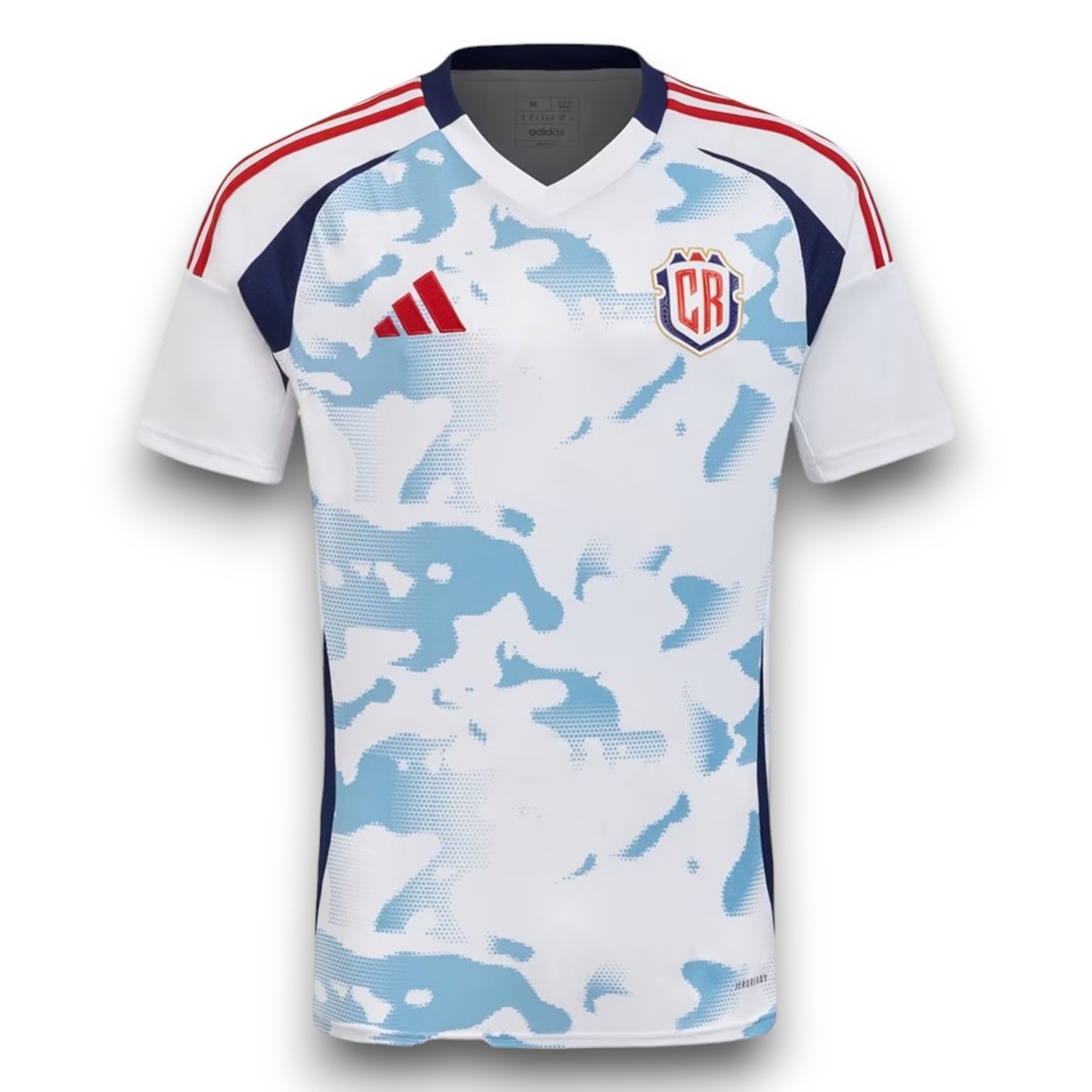 Camiseta Costa Rica 2024-2025 Visitante