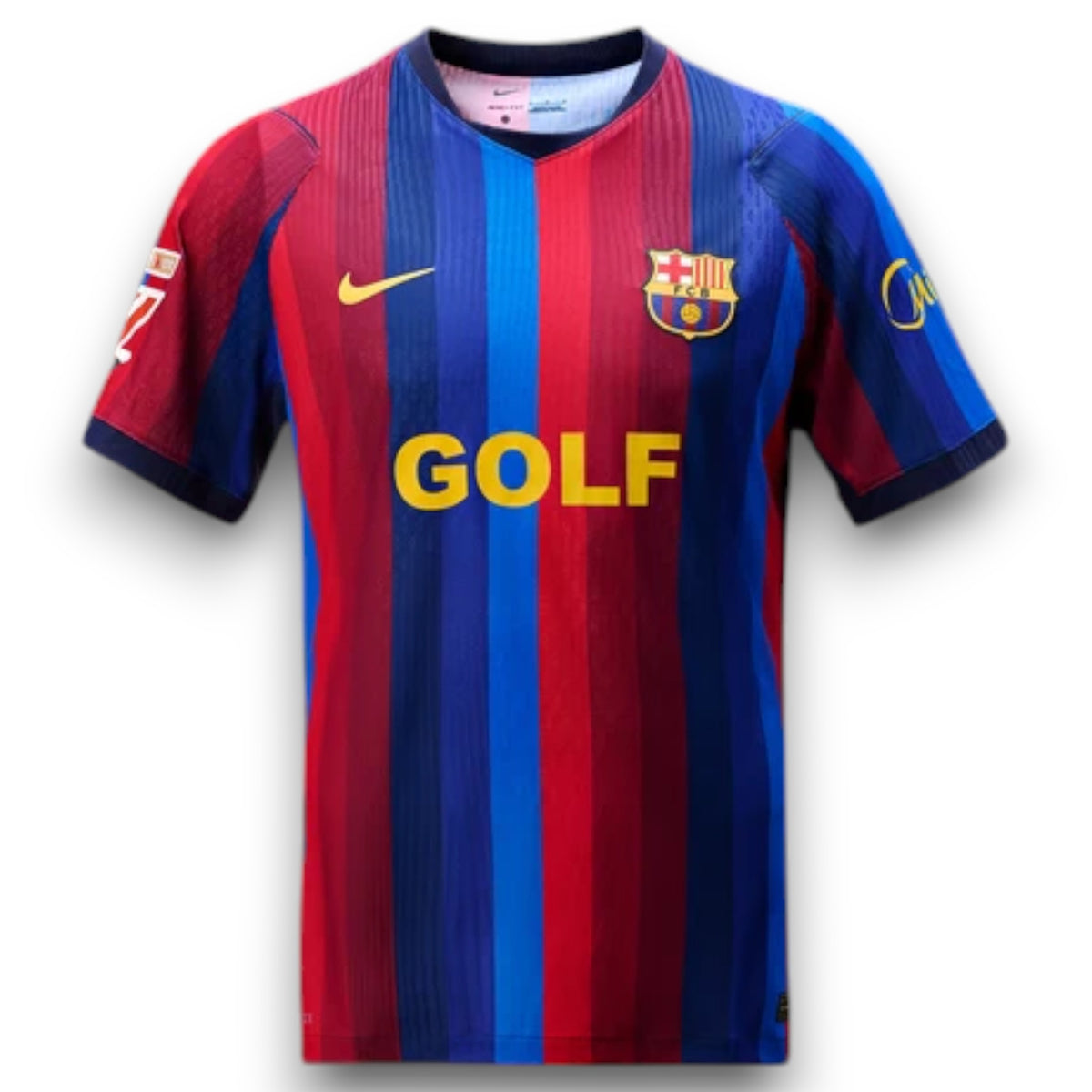 Camiseta Barcelona x Golf Wang 2026-2027 Local