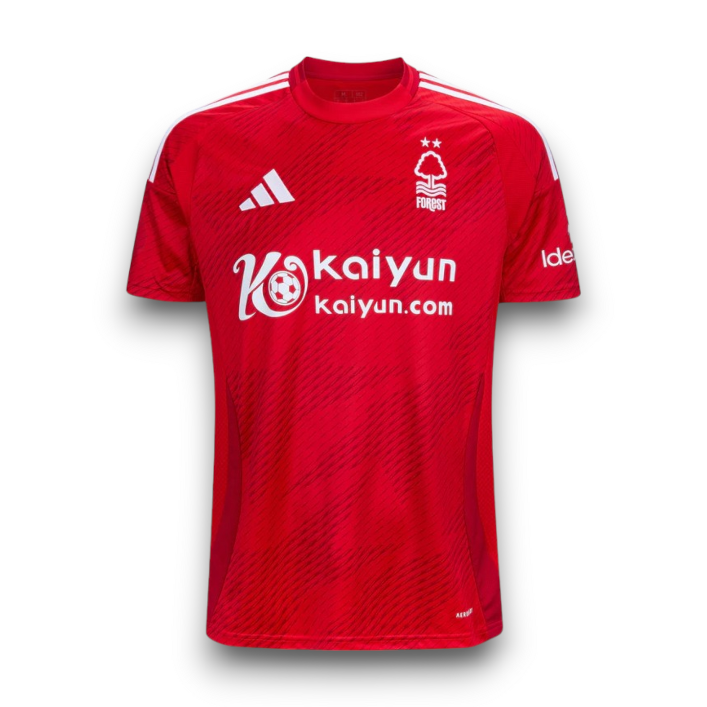 Camiseta Nottingham Forest 2024-2025 Local