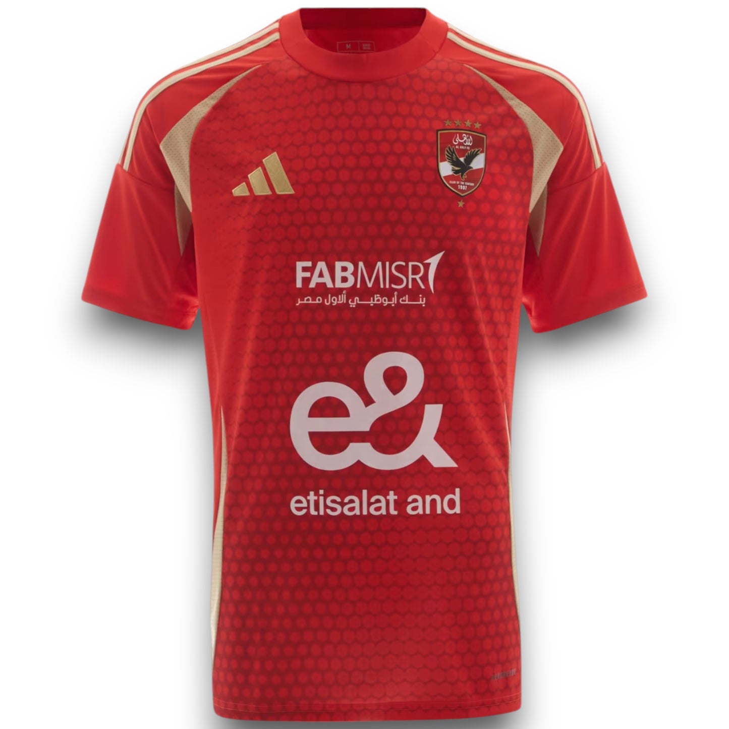 Camiseta Al Ahly 2024-2025 Local