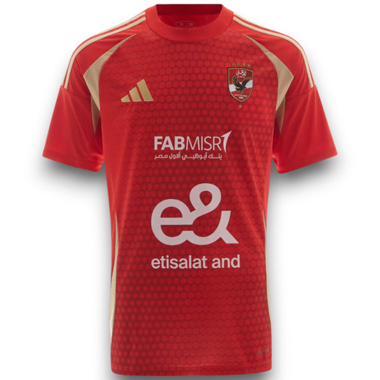 Camiseta Al Ahly 2024-2025 Local