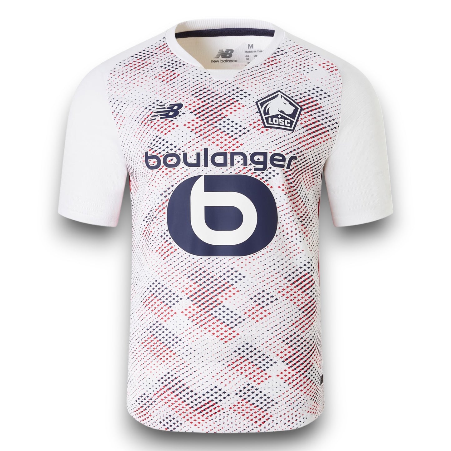 Camiseta Lille 2024-2025 Visitante