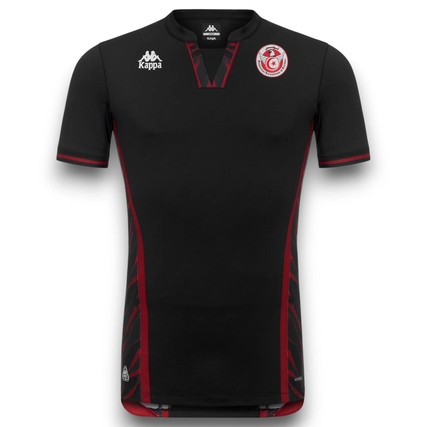 Camiseta Túnez 2026-2027 Alternativa