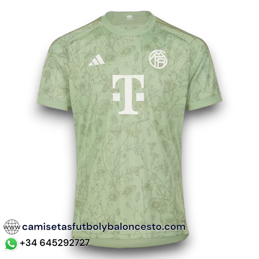 Camiseta Bayern Múnich 2023-2024 Oktoberfest