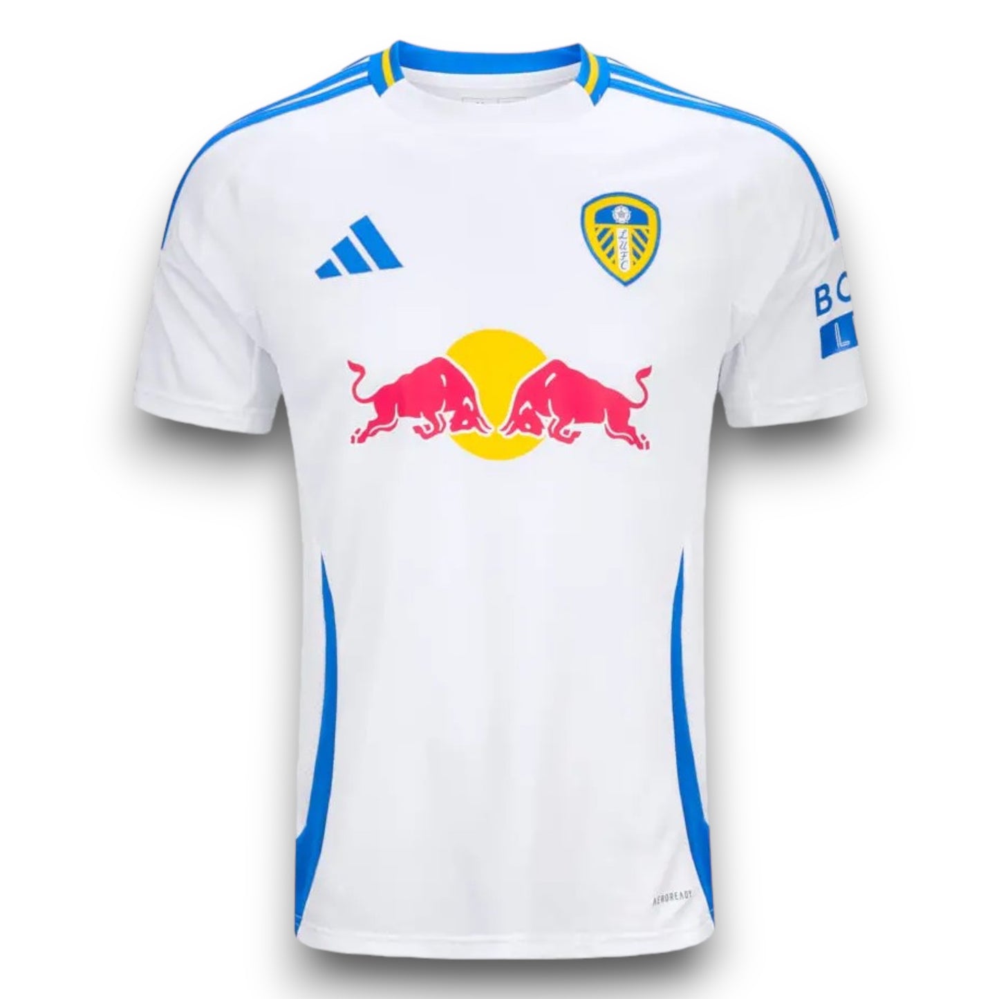 Camiseta Leeds United 2024-2025 Local