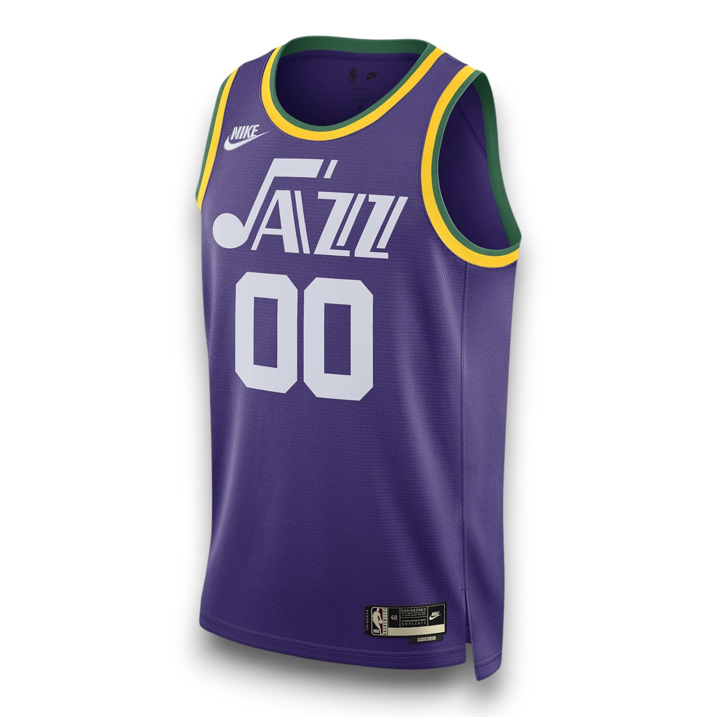 Camiseta Utah Jazz Classic 2023-2024
