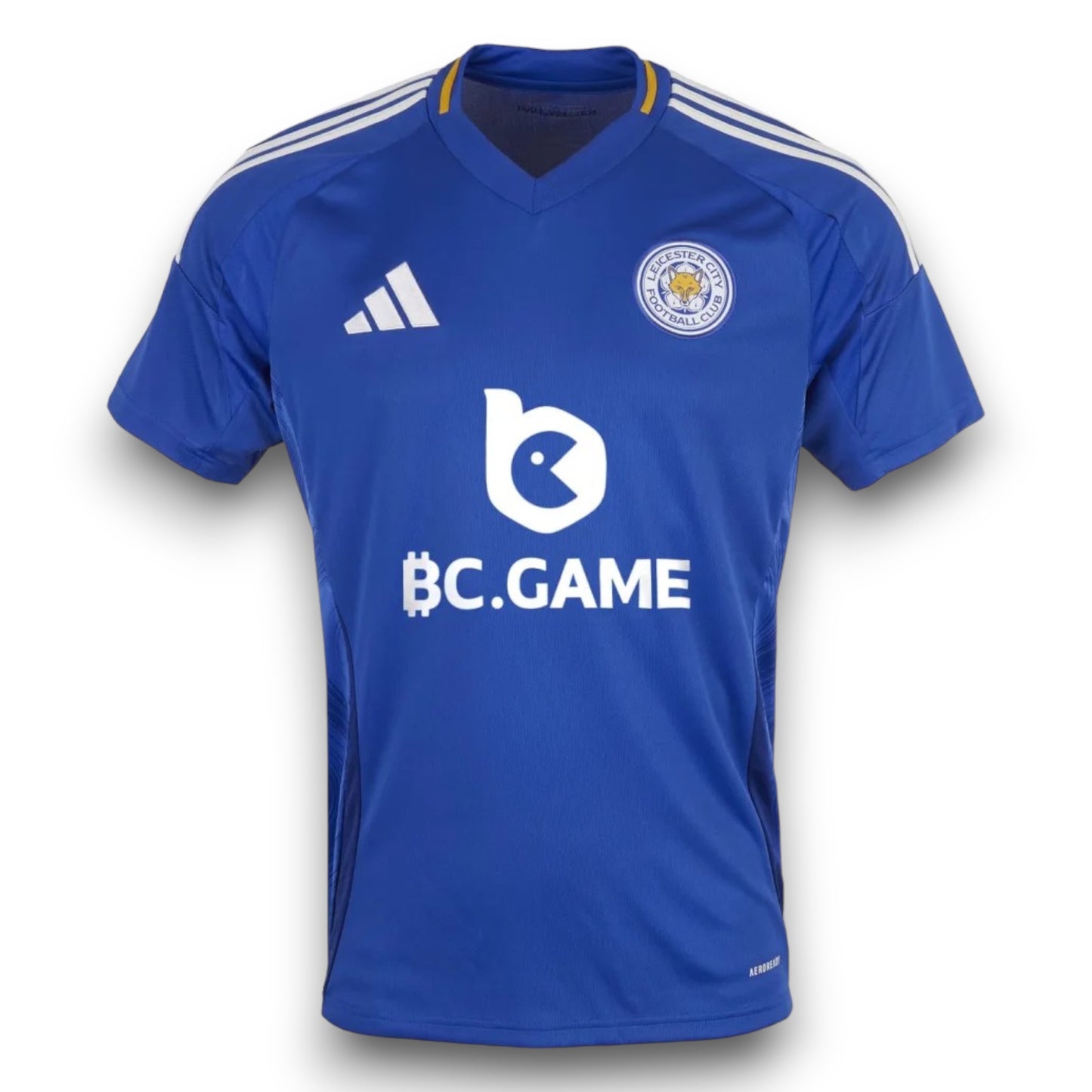 Camiseta Leicester City 2024-2025 Local