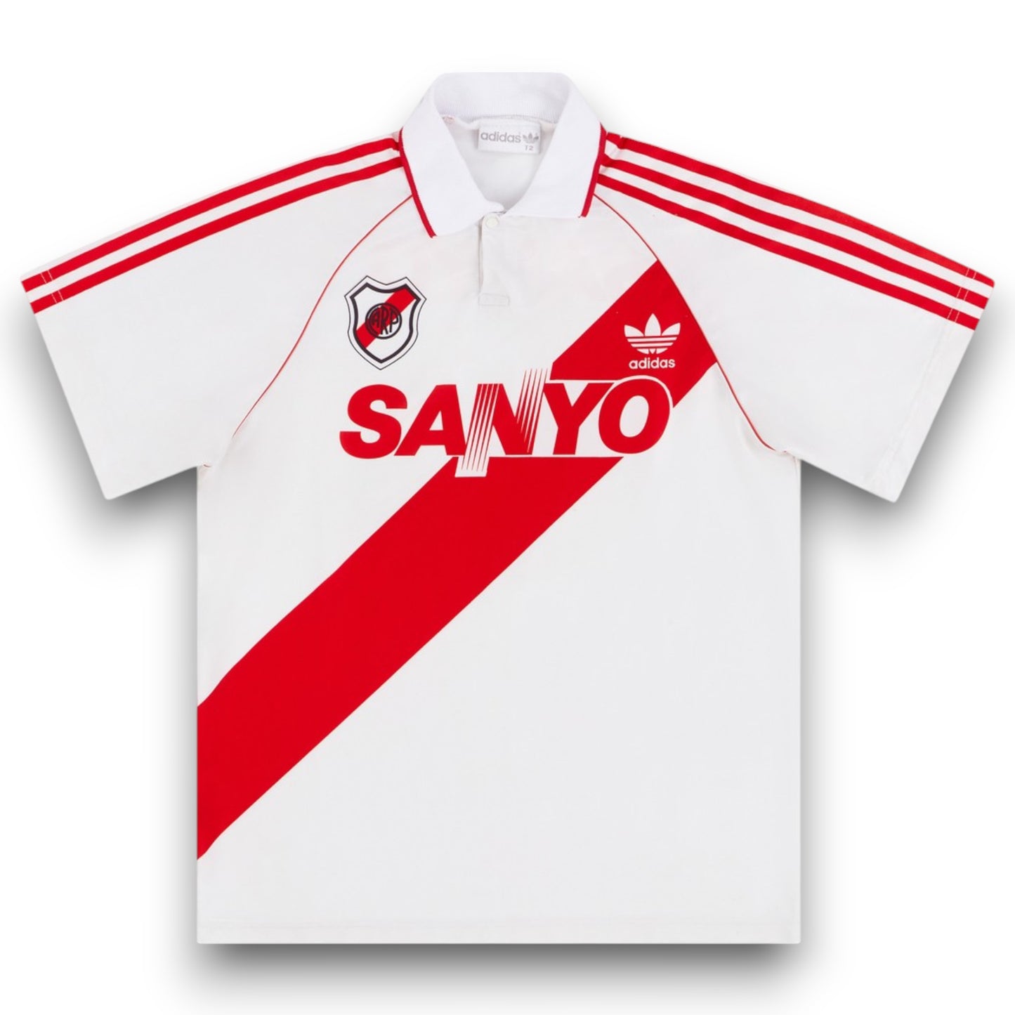 Camiseta River Plate 1993 Local