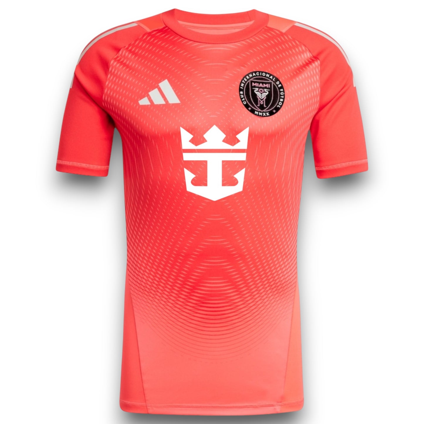 Camiseta Inter de Miami 2025-2026 Portero Visitante