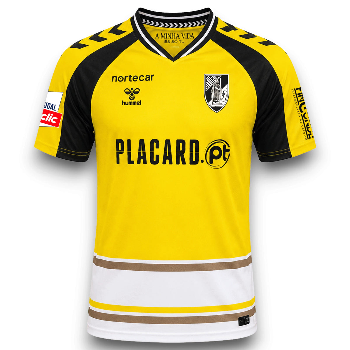 Camiseta Vitoria SC 2026-2027 Alternativa