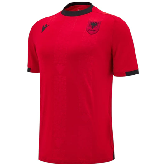 Camiseta Albania 2024-2025 Local