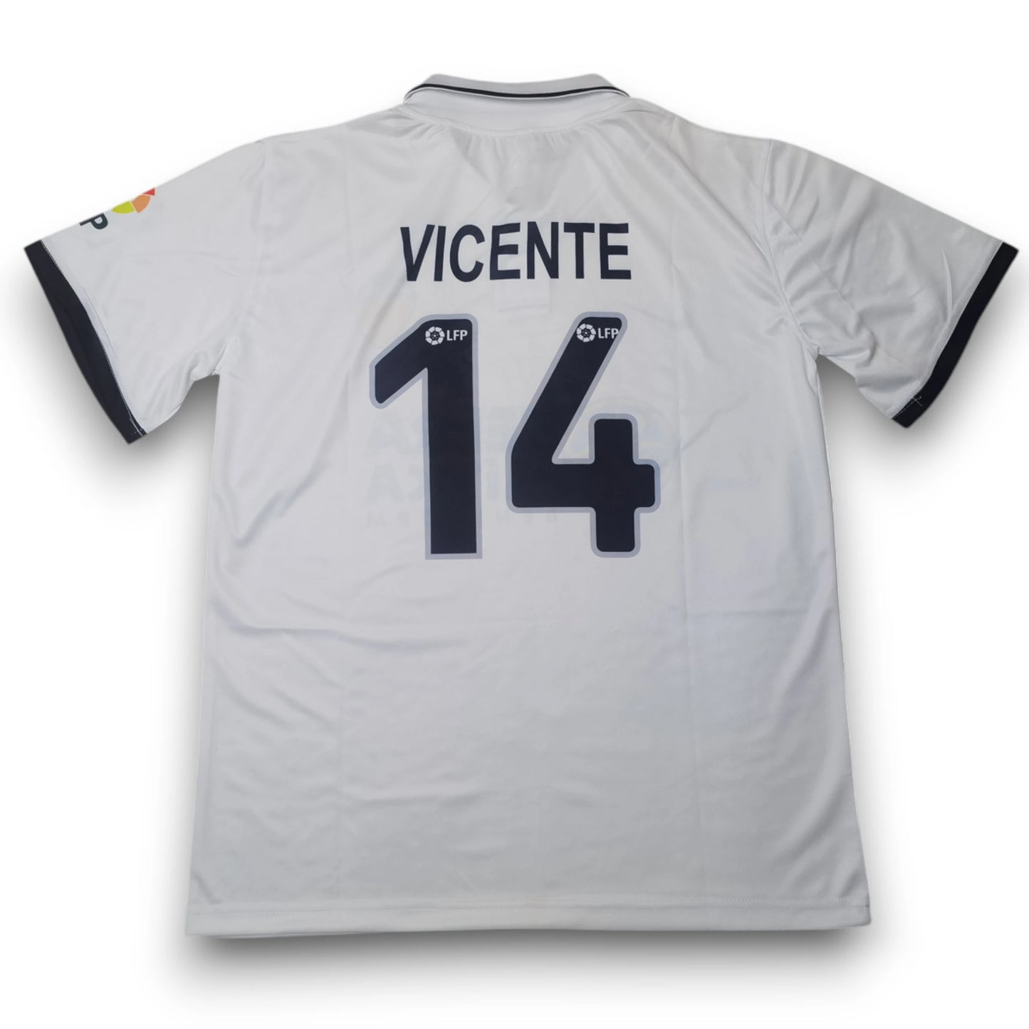 Camiseta Valencia CF 2002-2003 Local