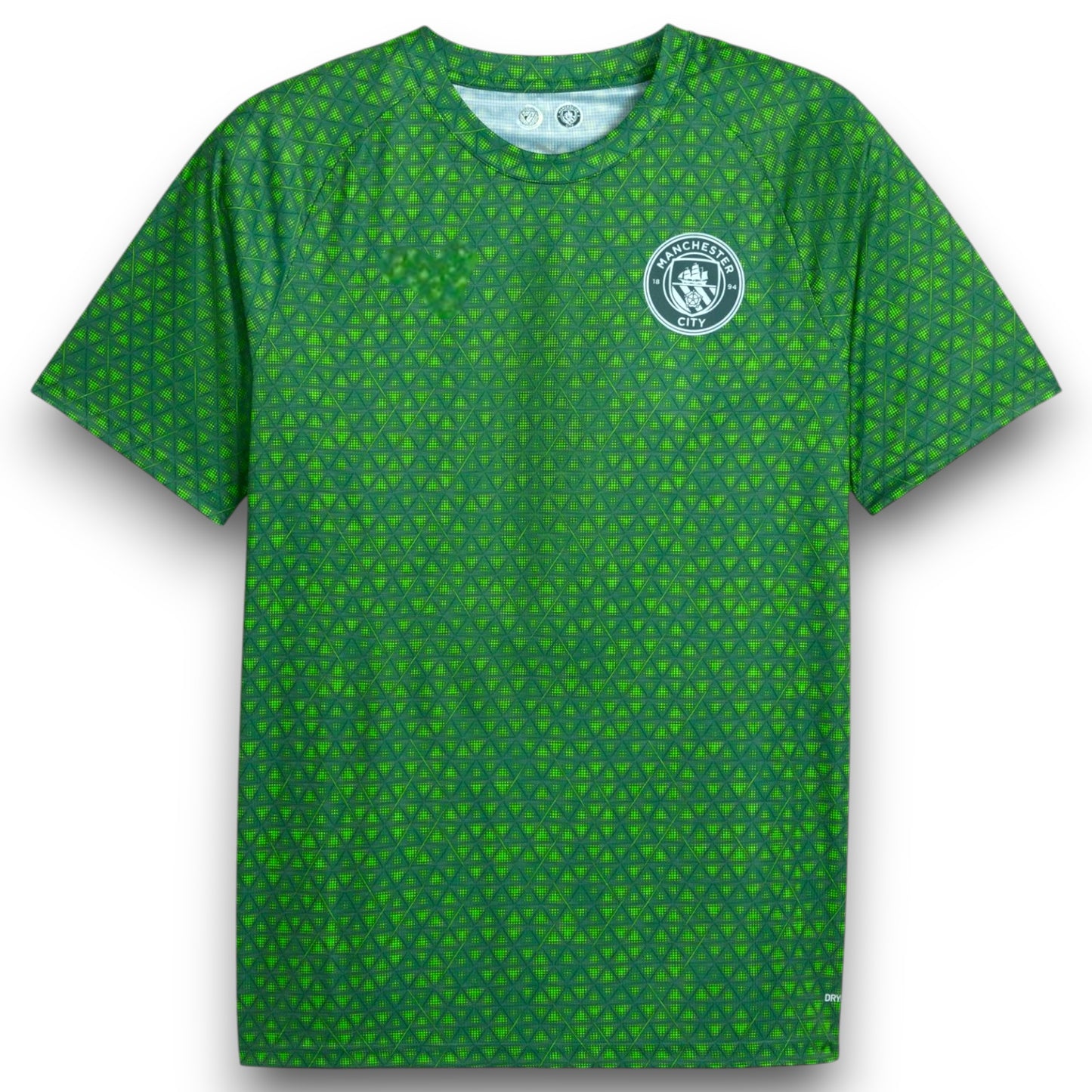 Camiseta Manchester City 2025-2026 Prepartido