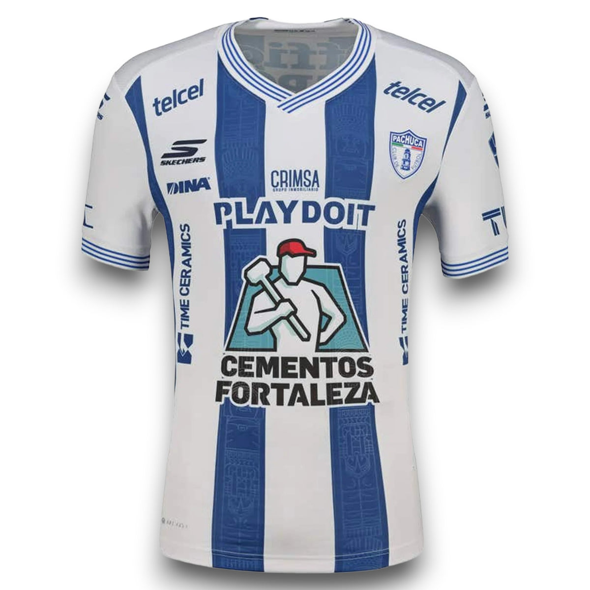 Camiseta Pachuca 2026-2027 Local