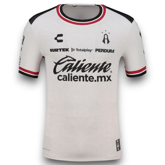 Camiseta Atlas 2025-2026 Visitante
