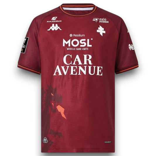 Camiseta Metz 2025-2026 Local