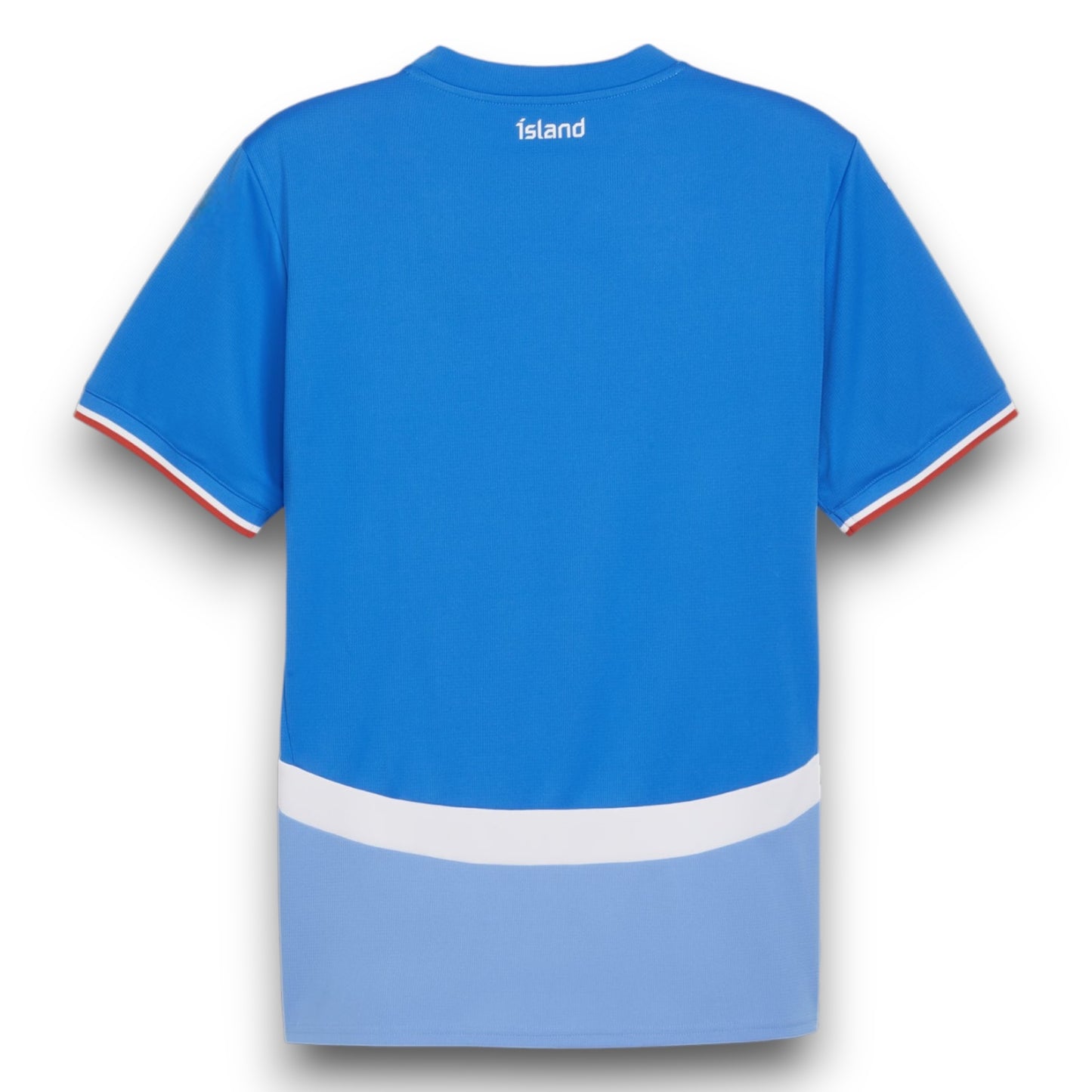 Camiseta Islandia 2024-2025 Local