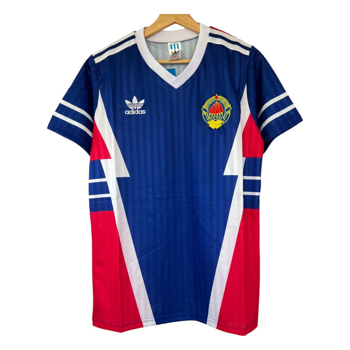 Camiseta Yugoslavia 90 Local