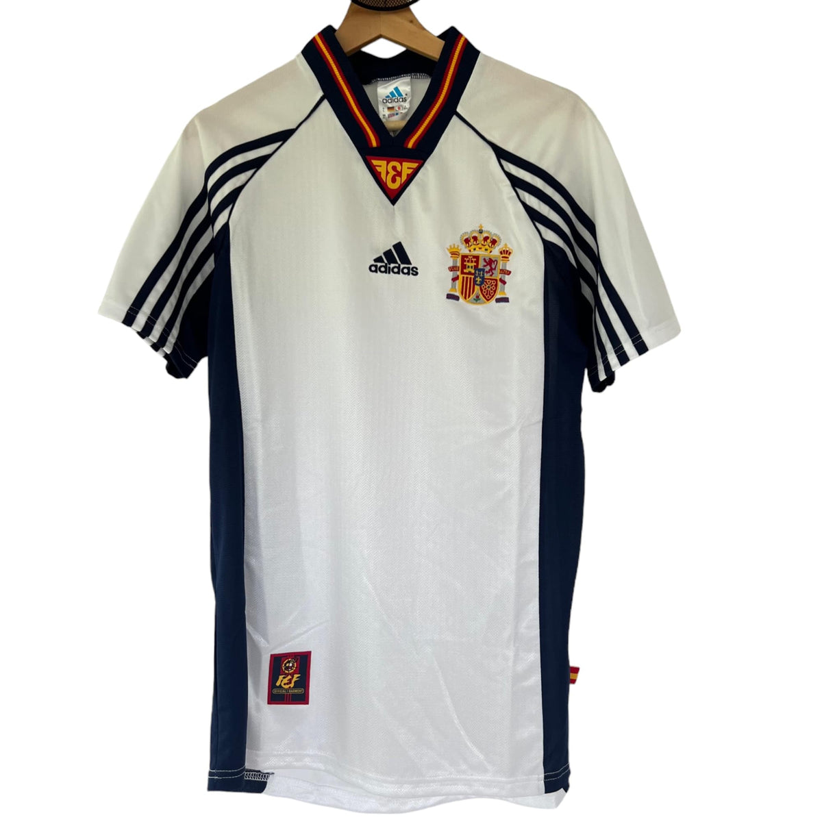 Camiseta España 98 Visitante