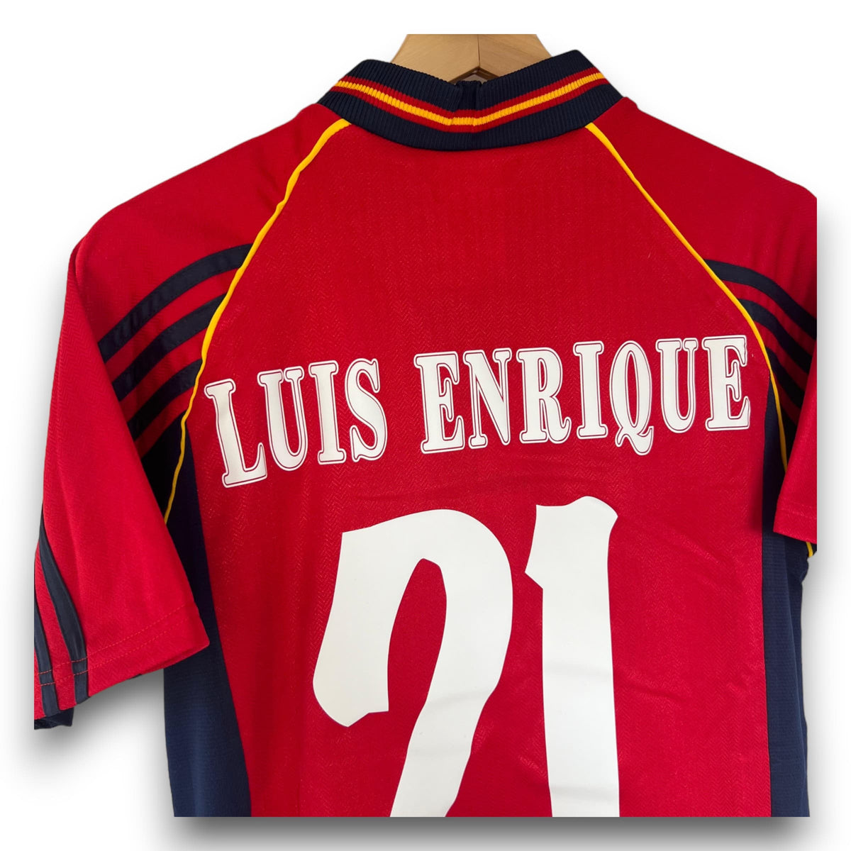 Camiseta España 98 Local