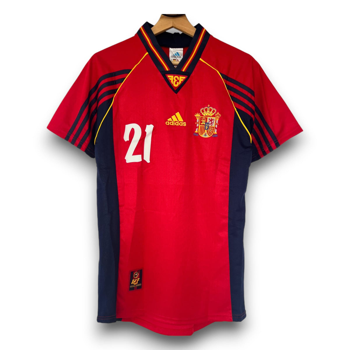 Camiseta España 98 Local