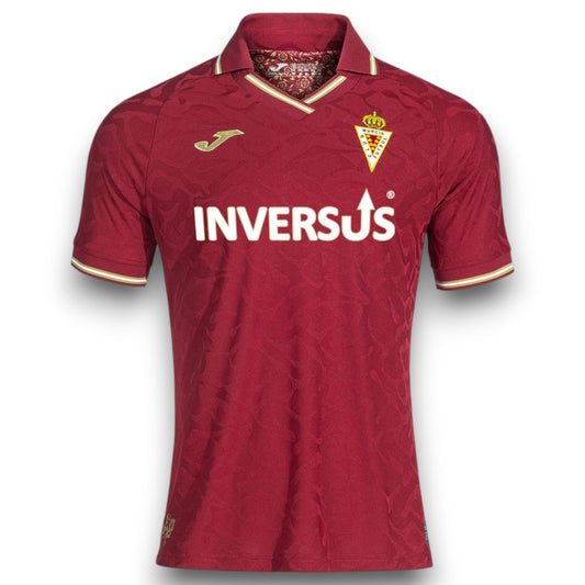 Camiseta Real Murcia 2026-2027 Local