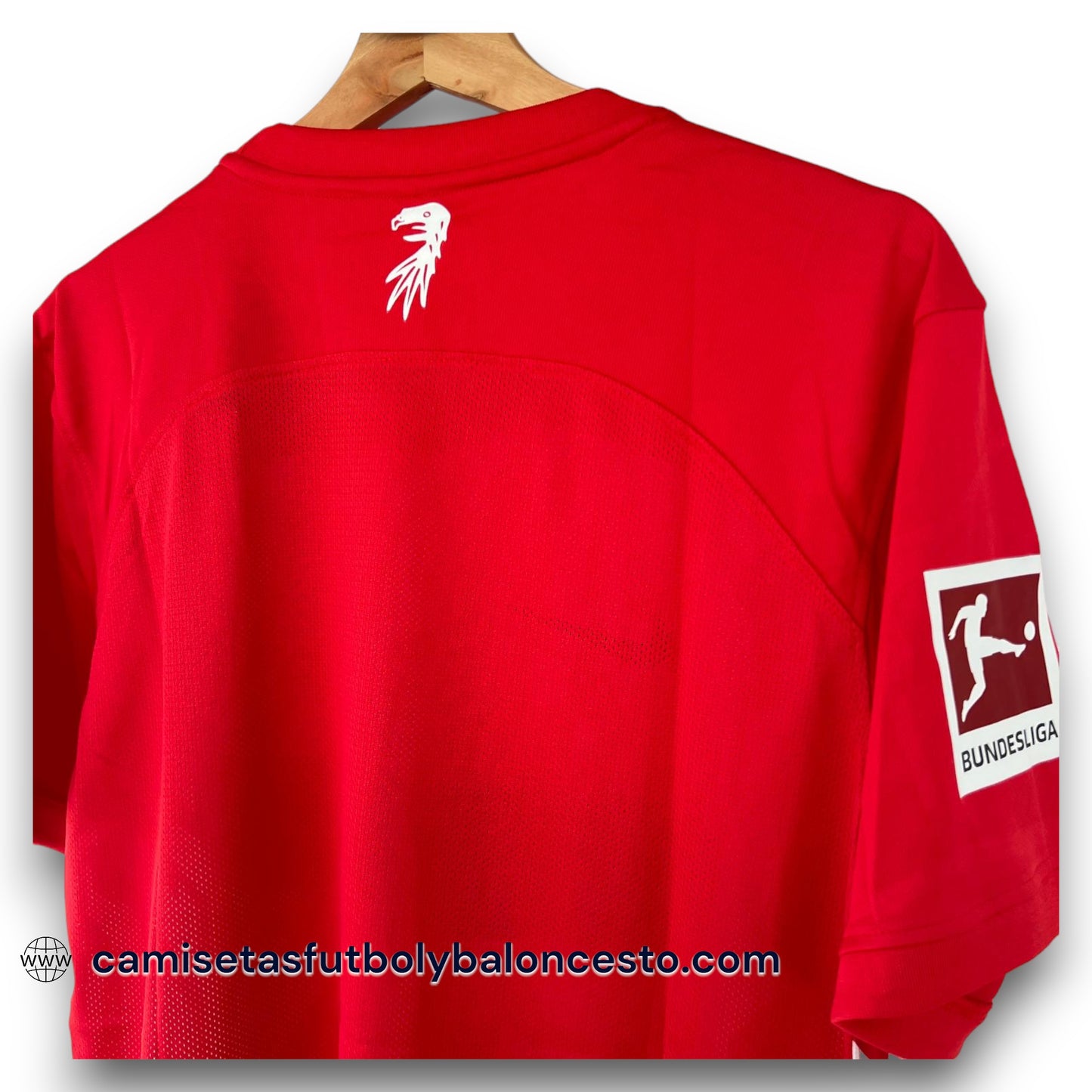 Camiseta SC Freiburg 2023-2024 Local