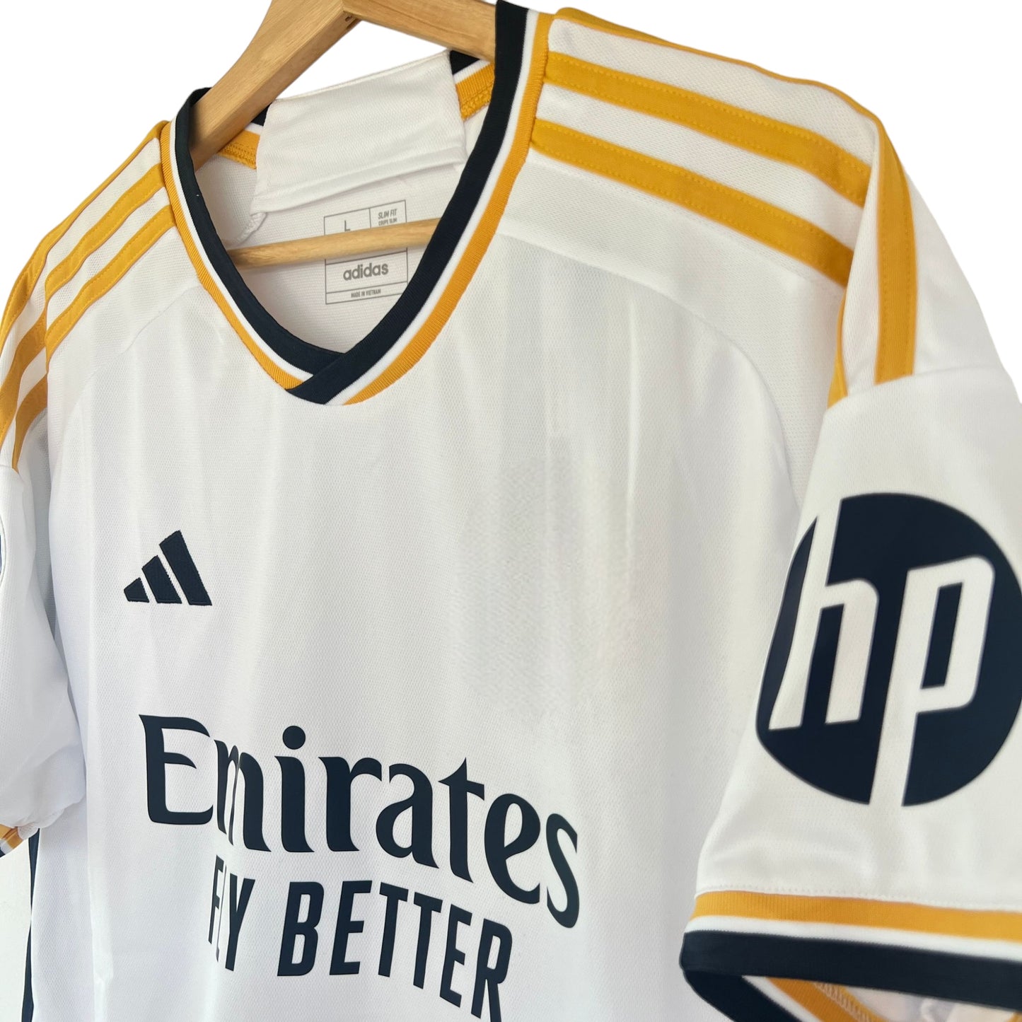 Camiseta R. Madrid 2023-2024 Local