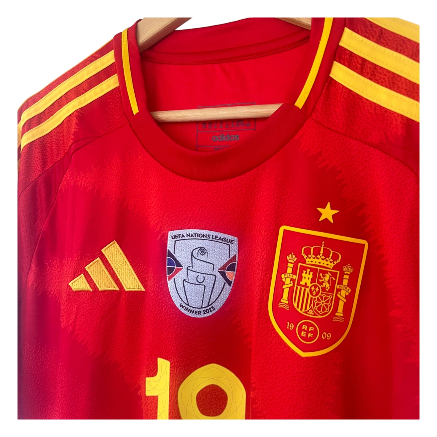 Camiseta España 2024-2025 Local