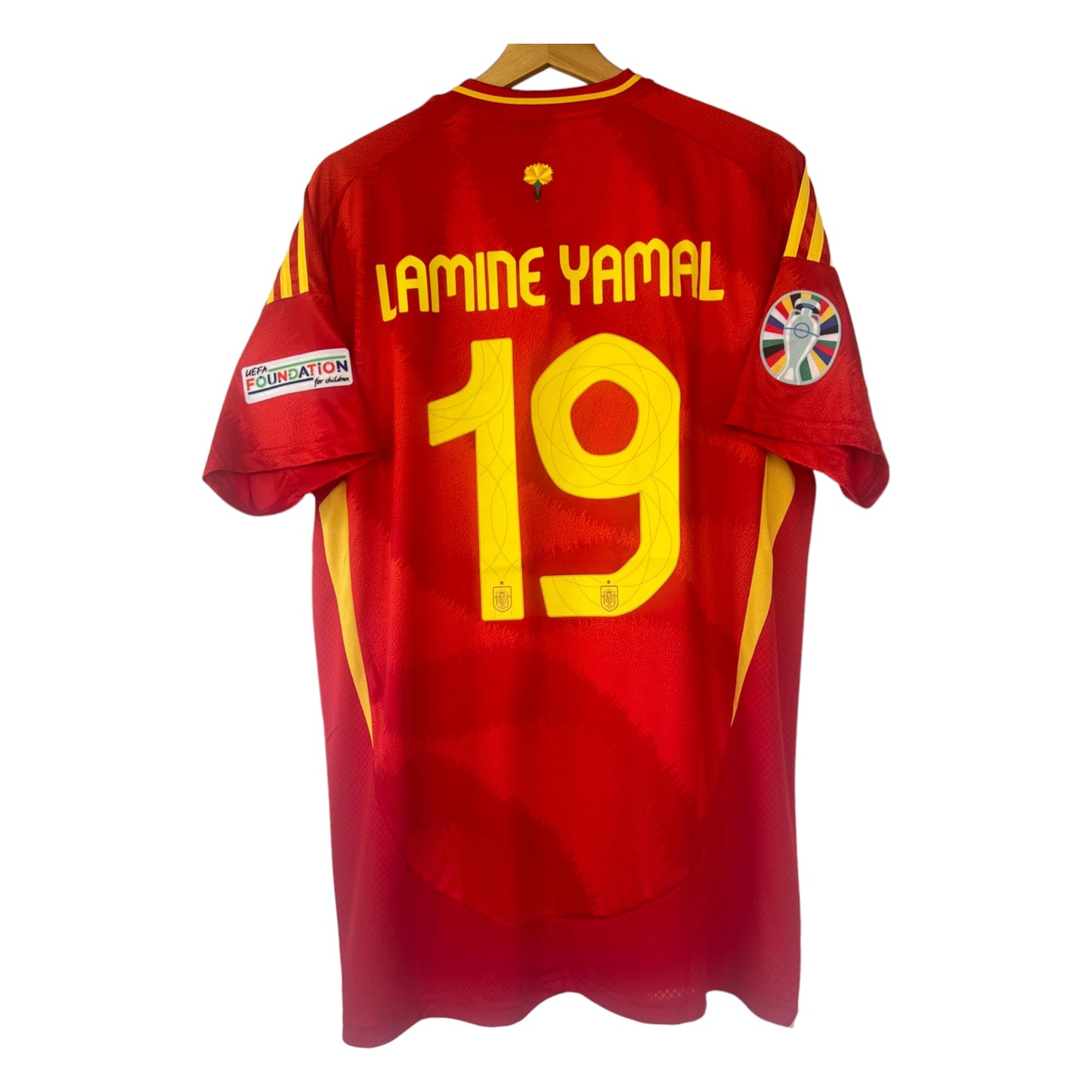 Camiseta España 2024-2025 Local