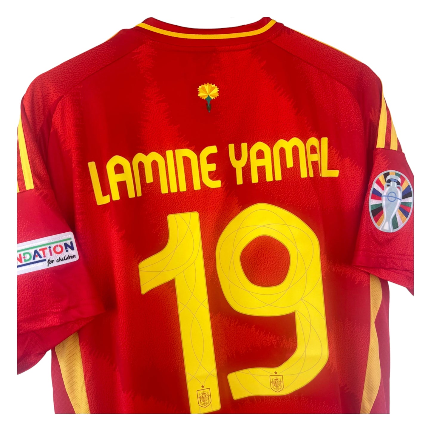 Camiseta España 2024-2025 Local