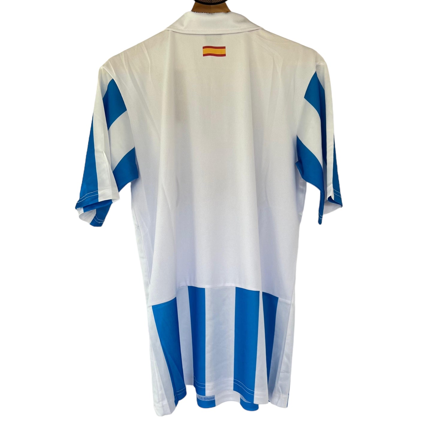 Camiseta Málaga 2012-2013 Local