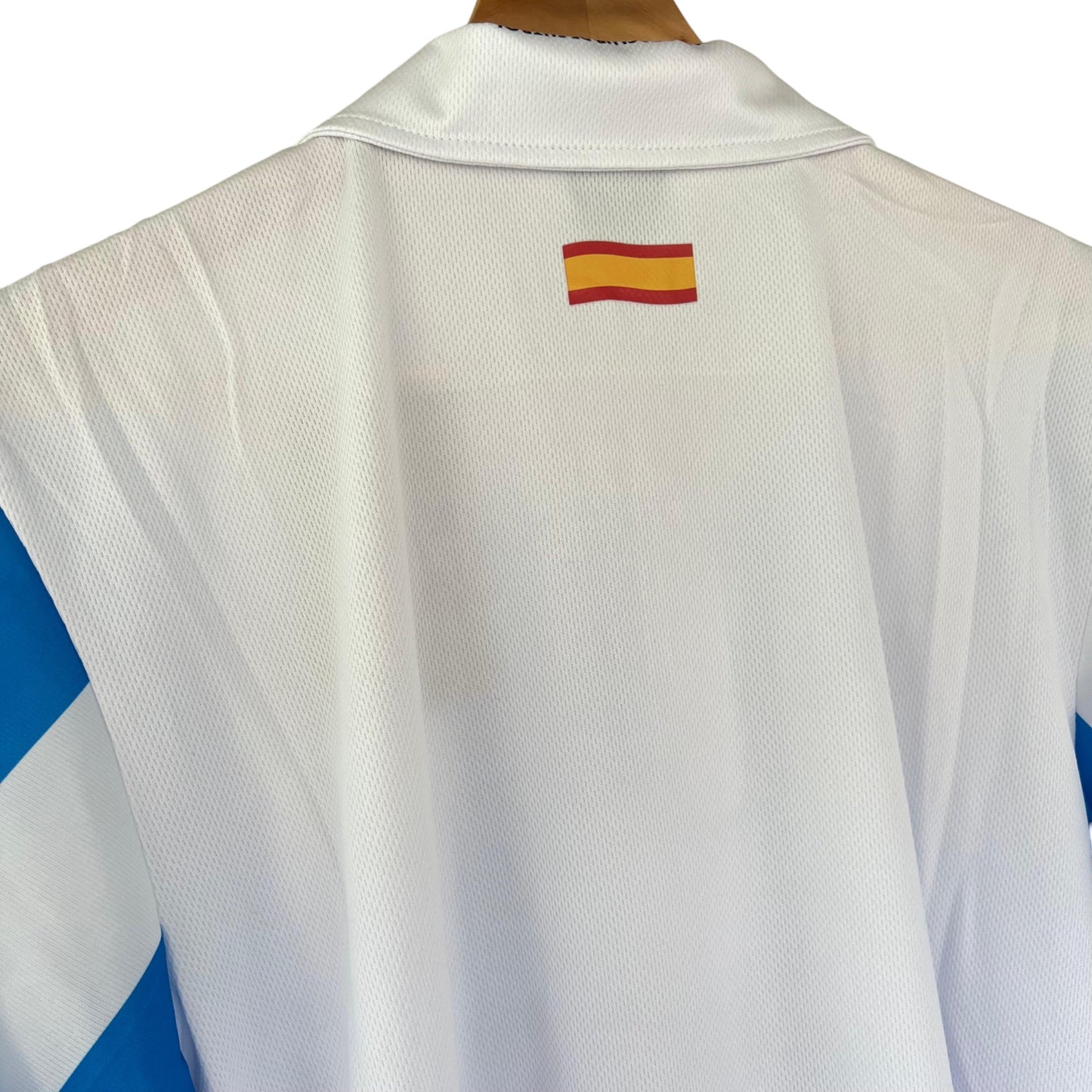 Camiseta Málaga 2012-2013 Local