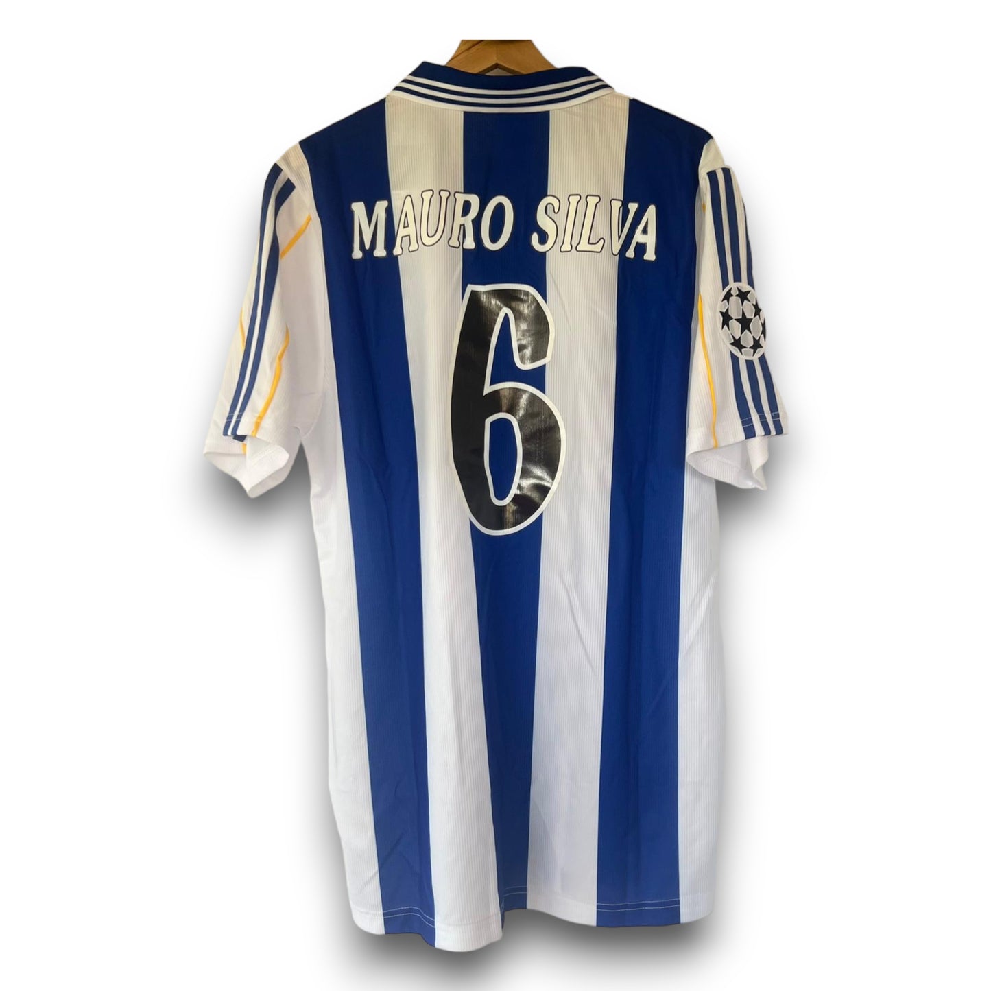 Camiseta Deportivo La Coruña 1999-2000 Local