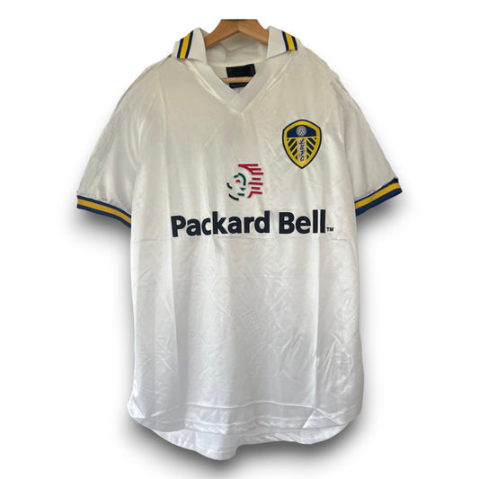 Camiseta Leeds United 1998-1999 Local