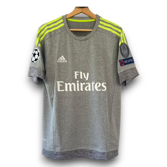 Camiseta Real Madrid 2015-2016 Visitante