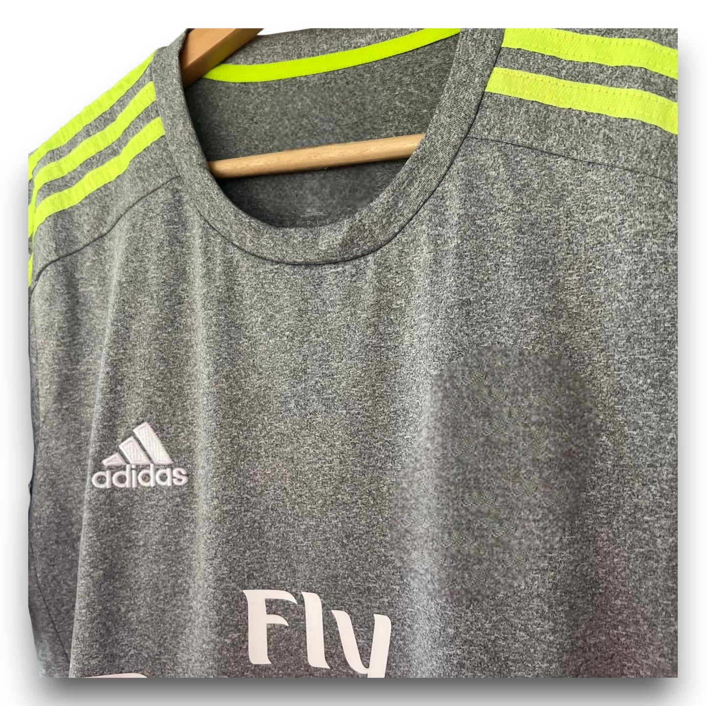 Camiseta Real Madrid 2015-2016 Visitante