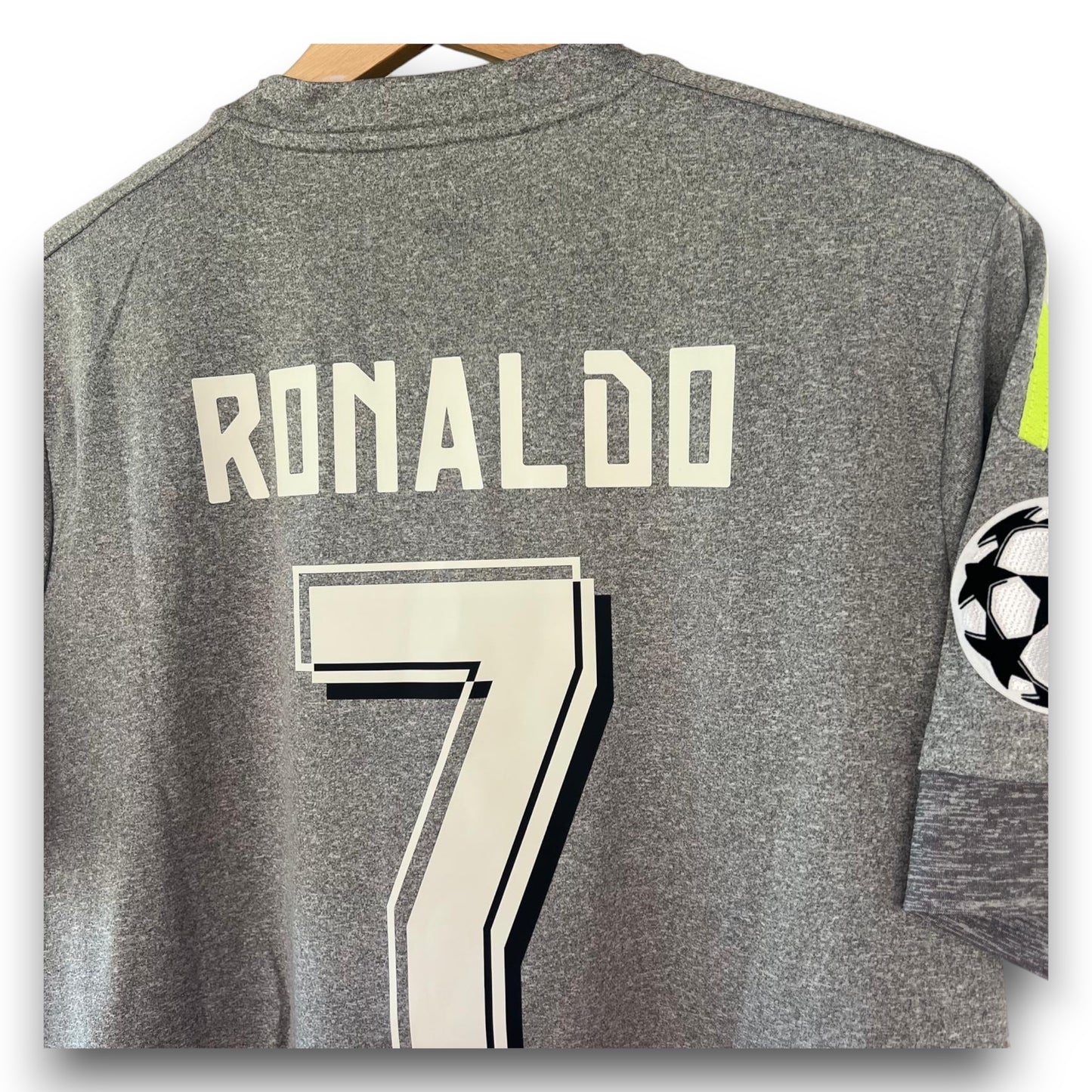 Camiseta Real Madrid 2015-2016 Visitante