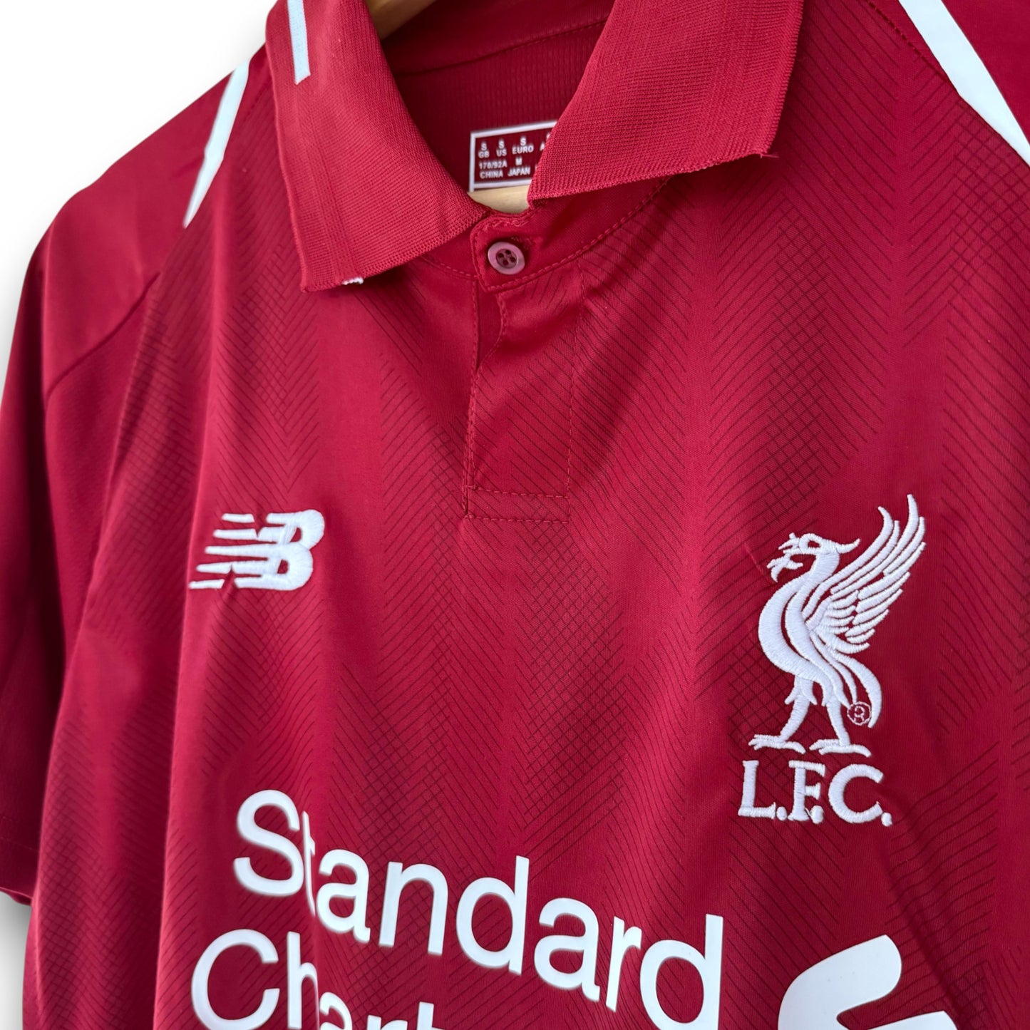Camiseta LVP 2018-2019 Local