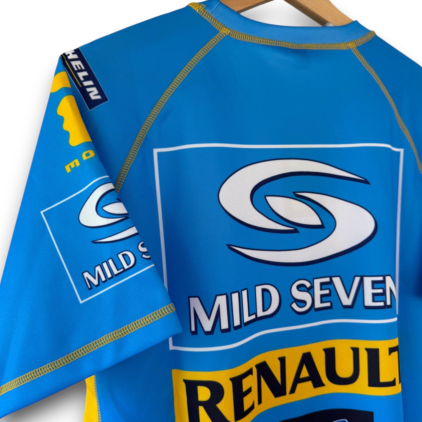 Camiseta Renault Alonso 2005